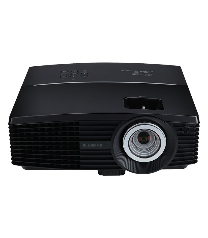 h80 f 4 Hibzo H82 LED Projector