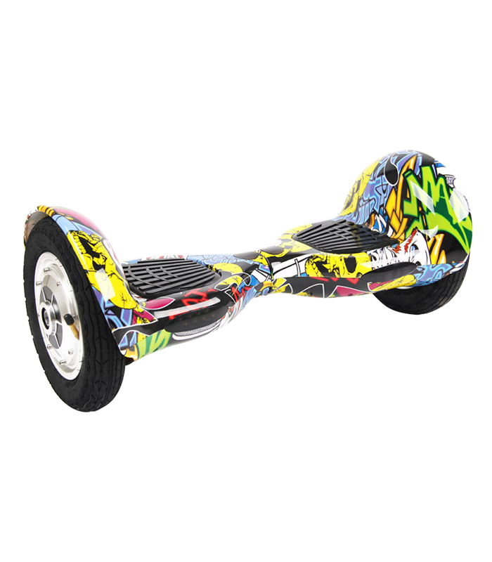 lq1 f 4 Zico hover board round mode